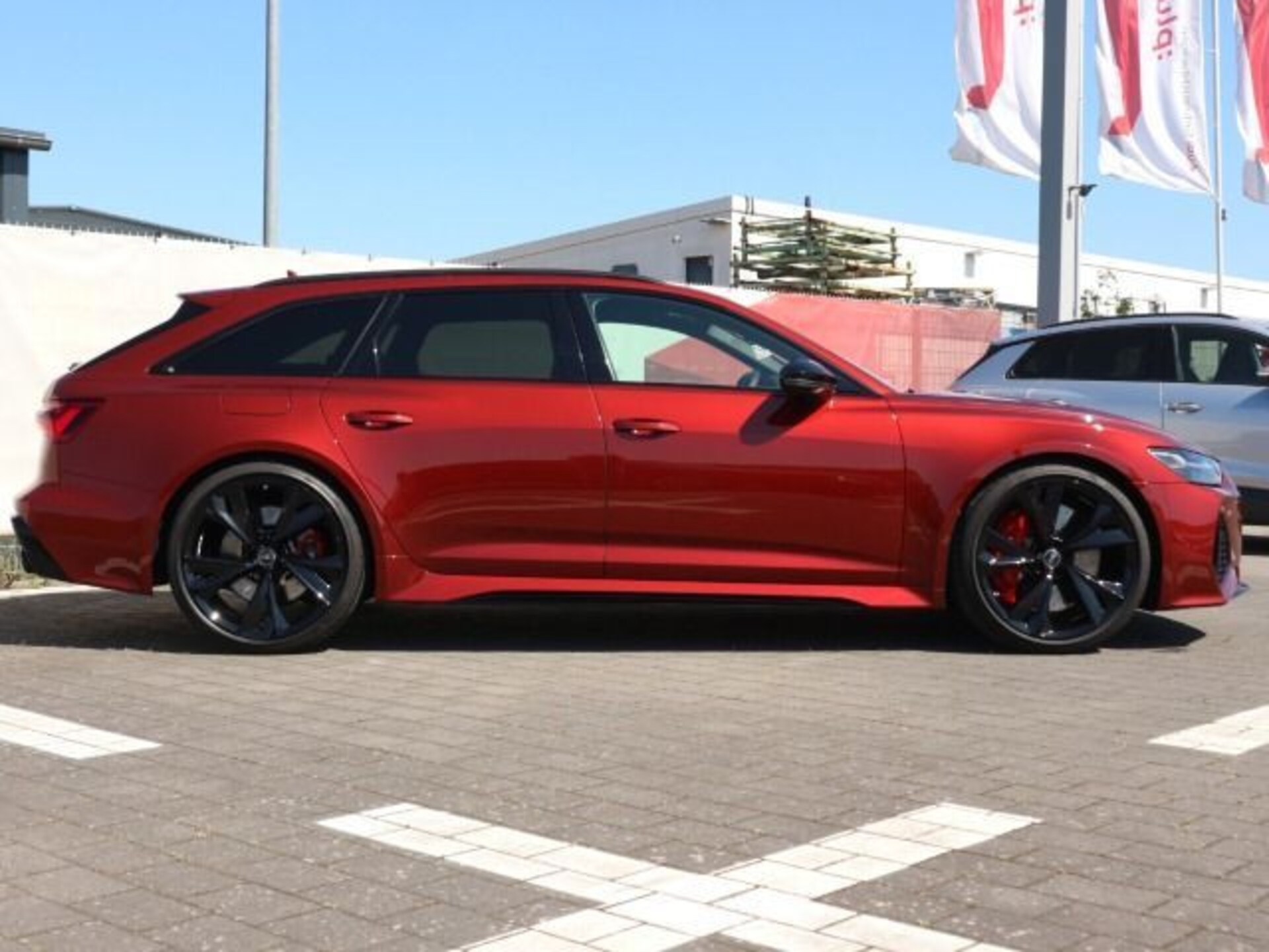 Audi RS 6 Avant