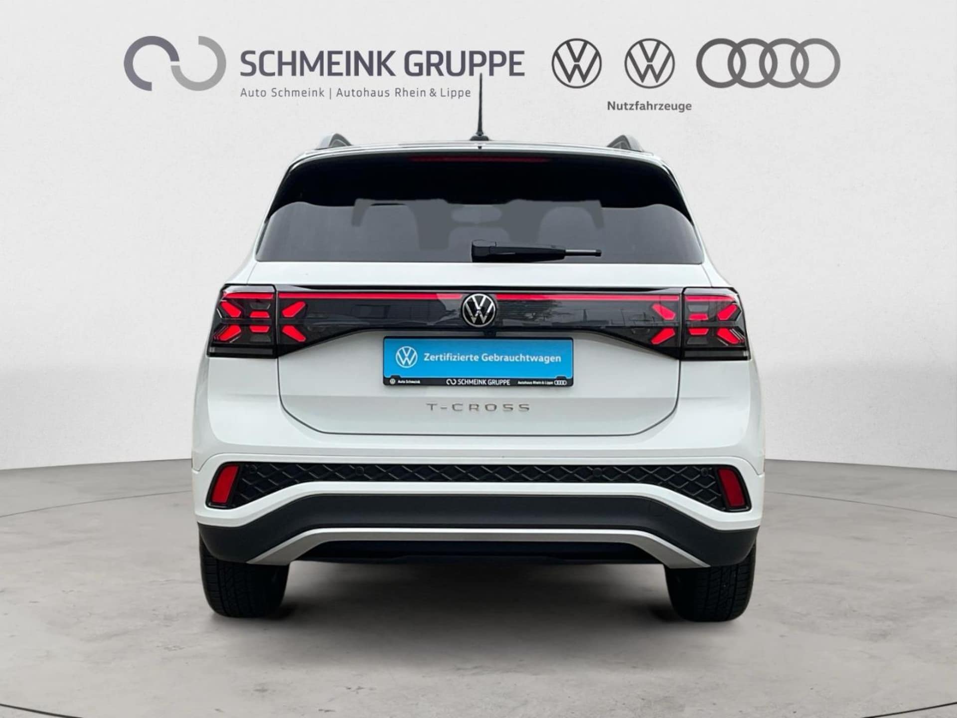 Volkswagen T-Cross R-Line