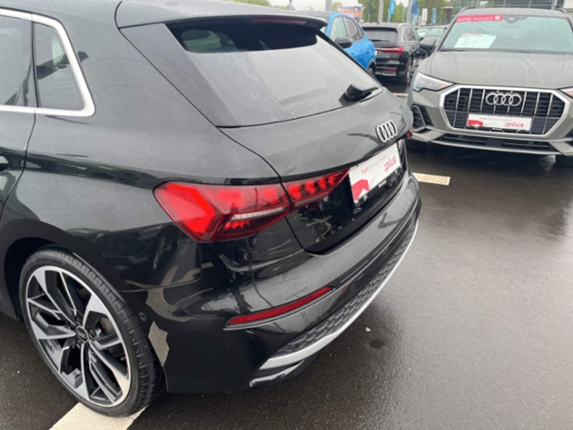 Audi A3 Sportback Advanced