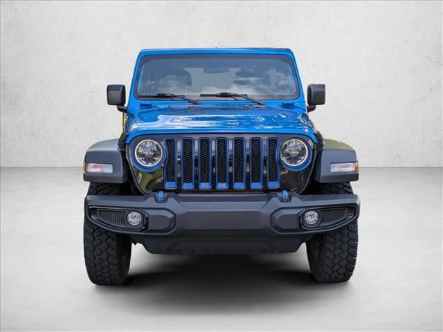 2023 Jeep Wrangler