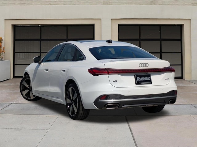 2025 Audi A5 Sedan