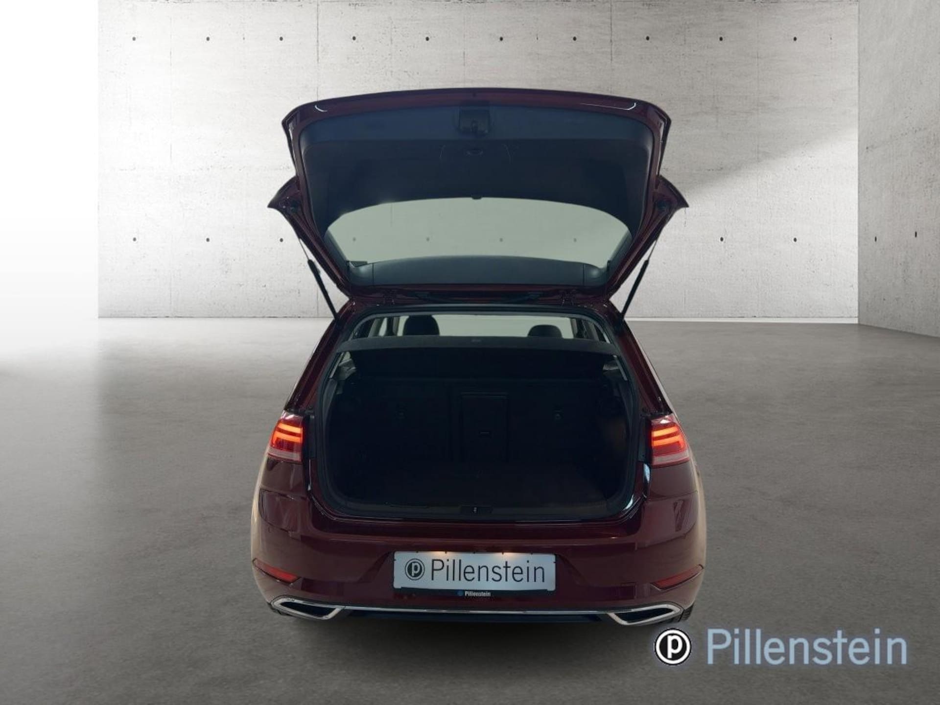 Volkswagen Golf Highline