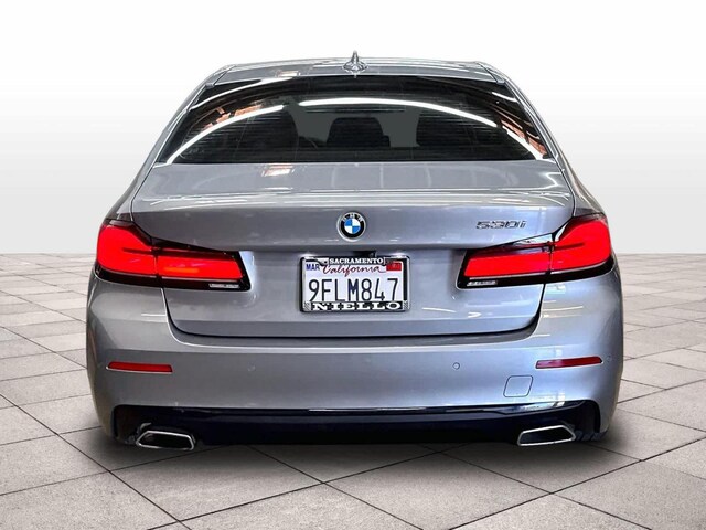 2023 BMW 530