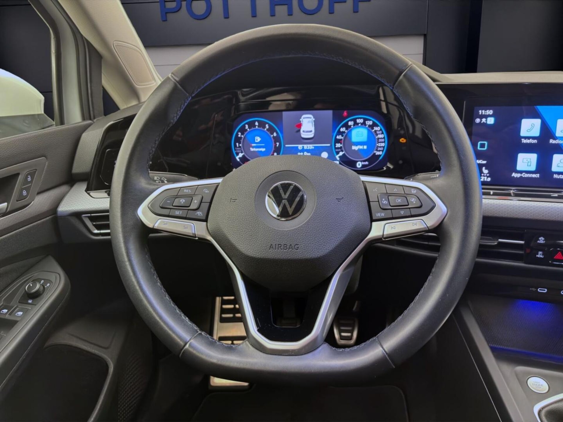 Volkswagen Golf Active