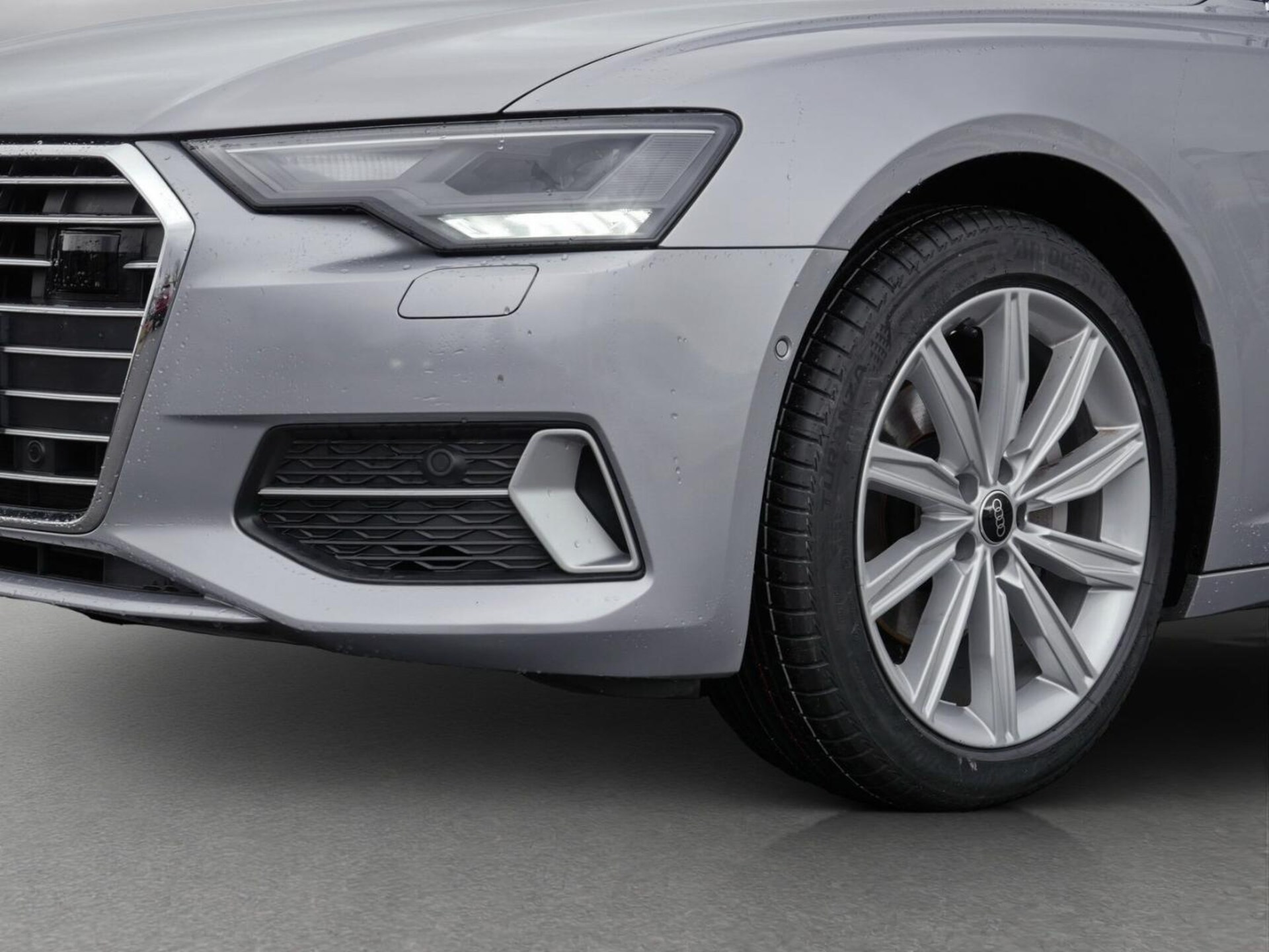 Audi A6 Limousine advanced