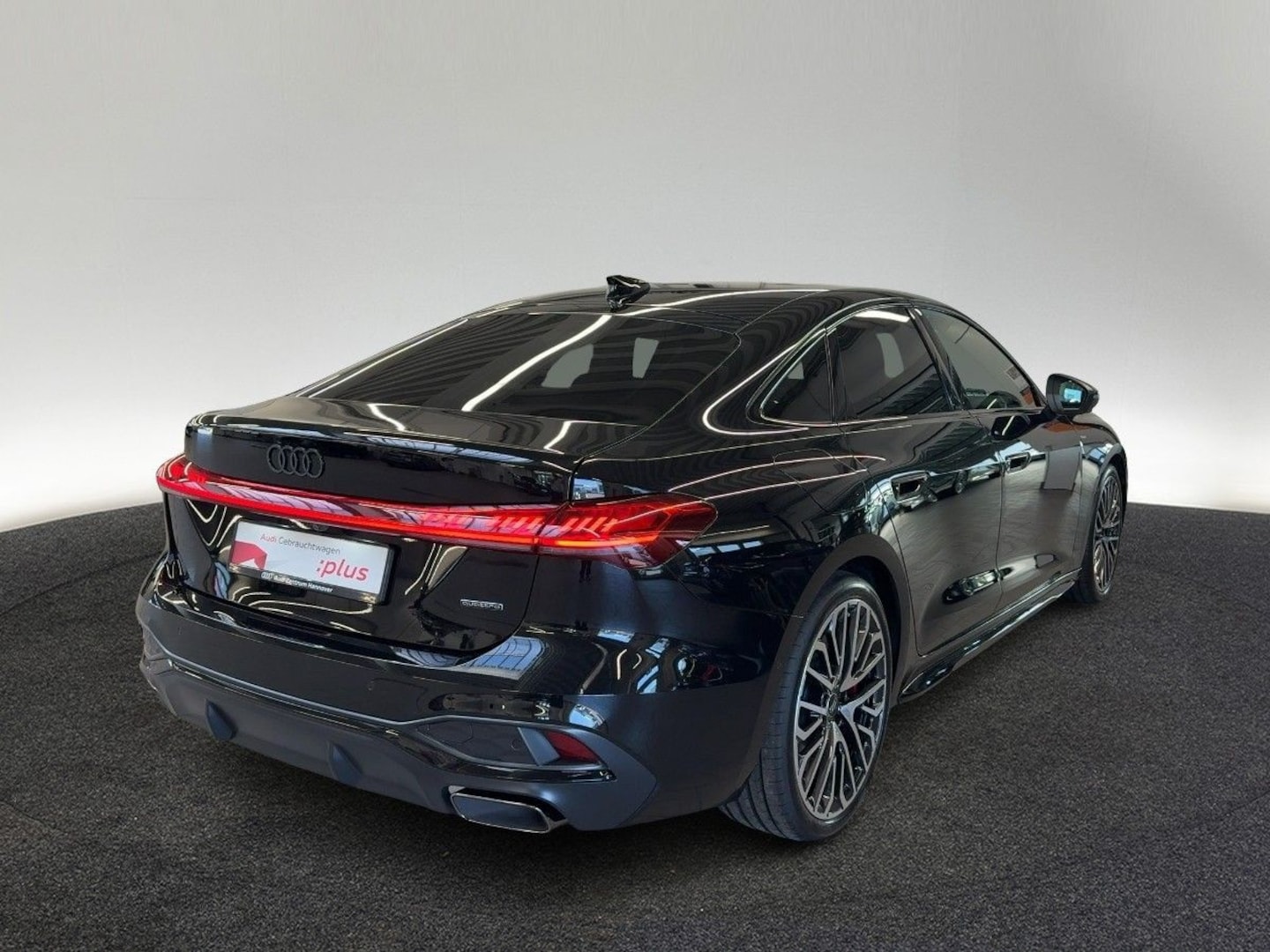 Bild über Audi A5 Limousine e-hybrid e-hybrid quattro 270 kW S tronic - für weitere Informationen kontaktieren Sie den Audi Partner