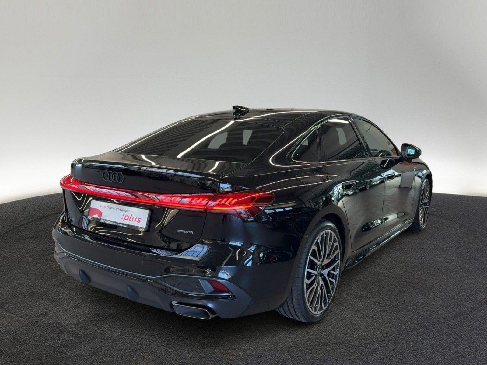Audi A5 Limousine – Bild 4