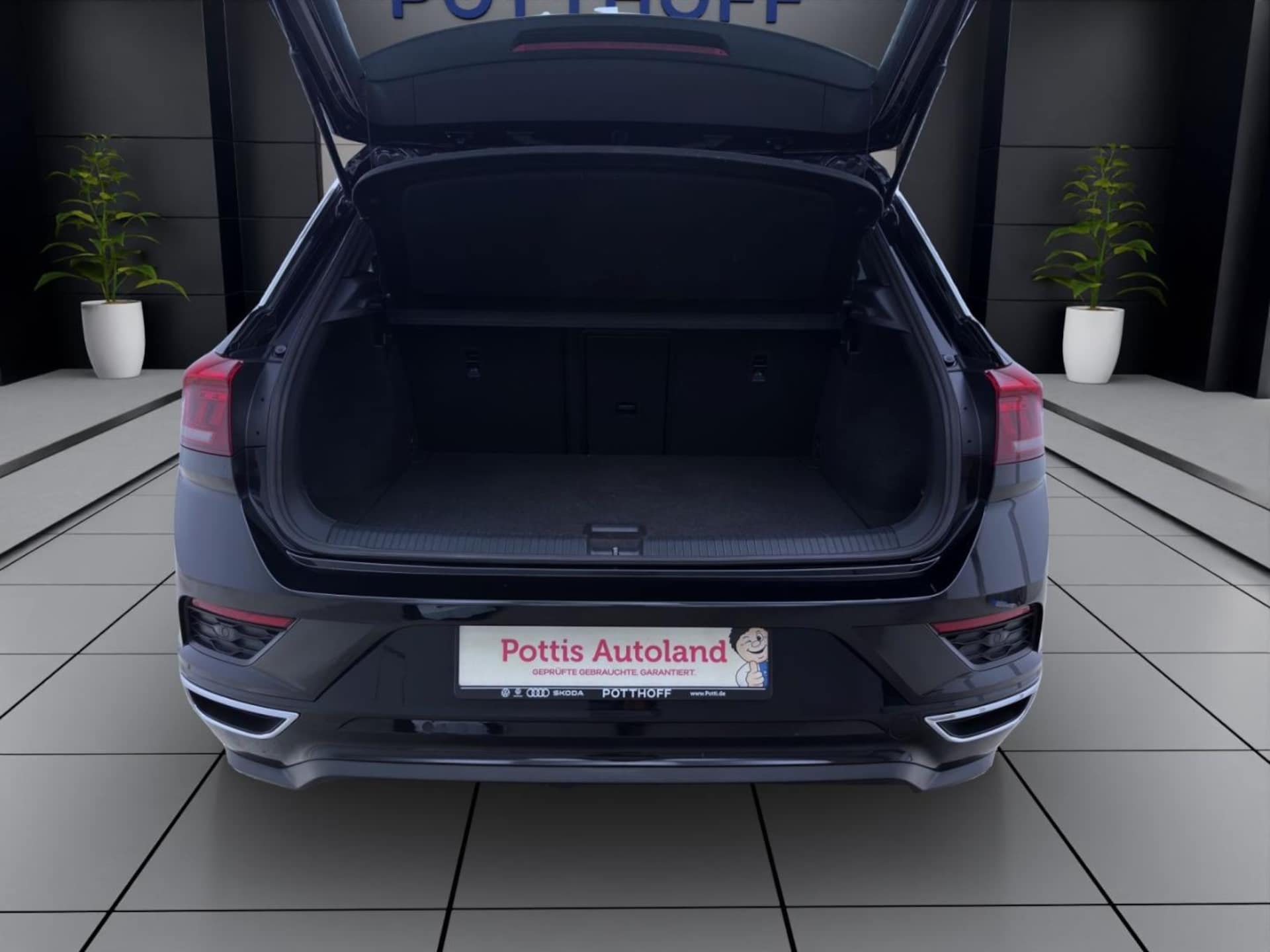 Volkswagen T-Roc Sport