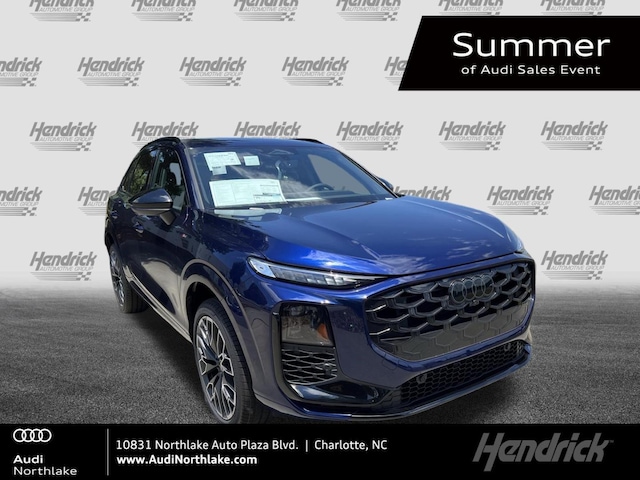 Photo of 2026 Audi Q3 SUV 