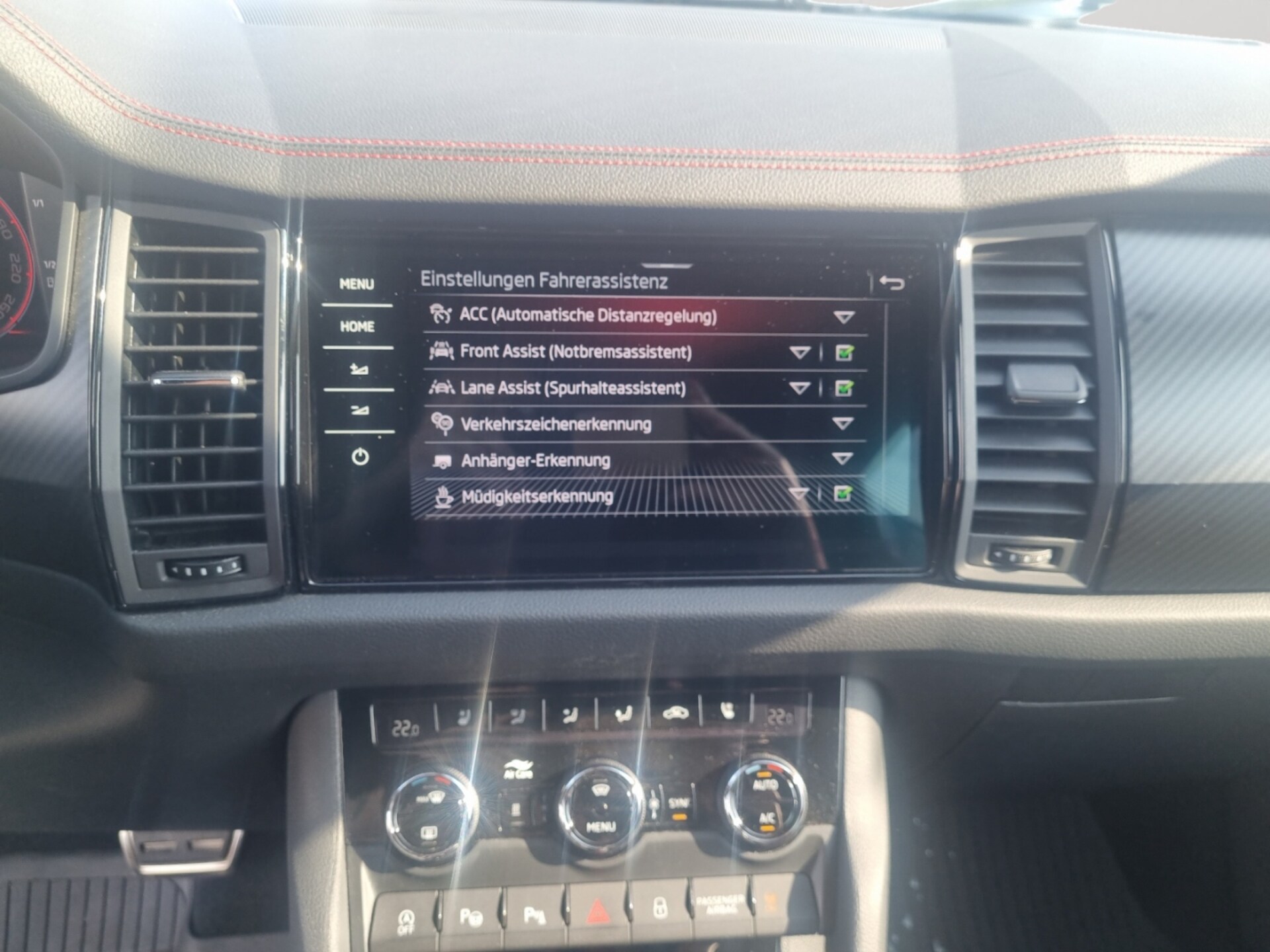 Skoda Kodiaq RS