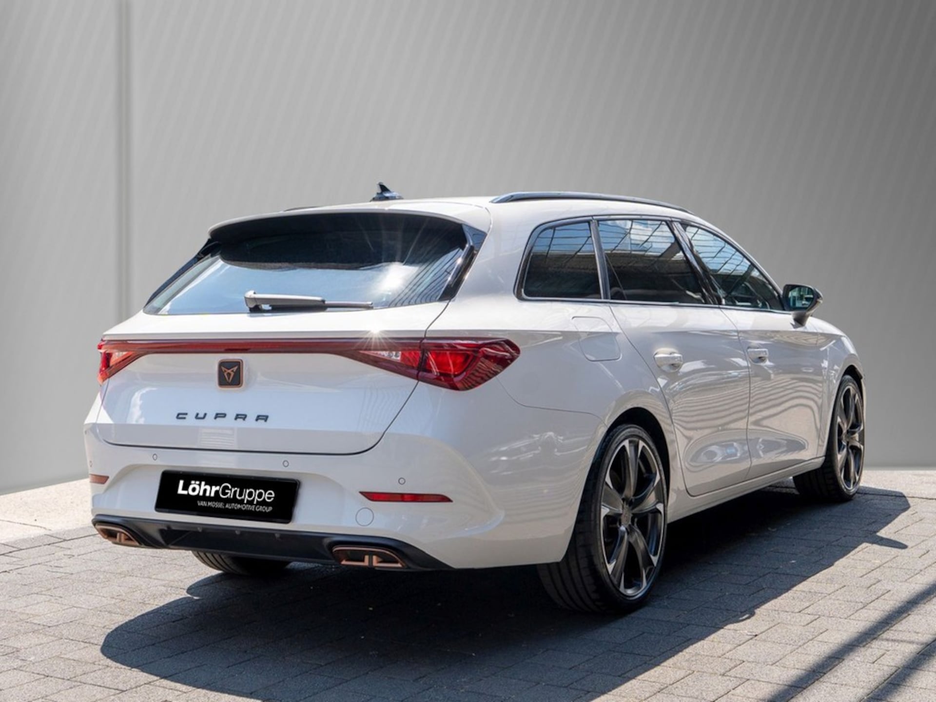 CUPRA Leon Sportstourer VZ
