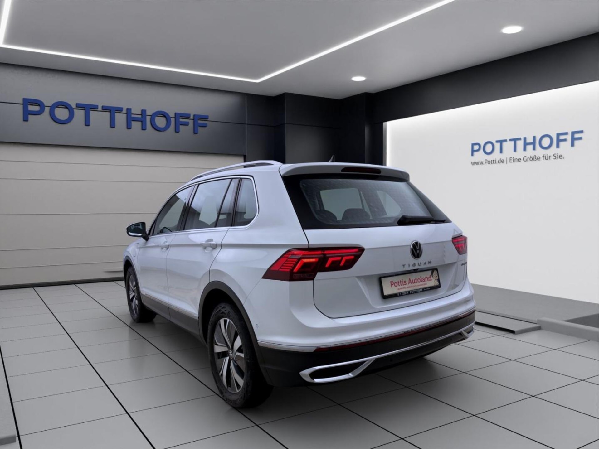Volkswagen Tiguan Elegance