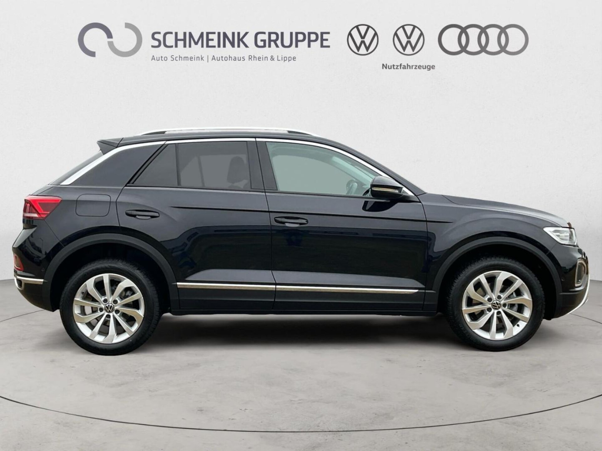 Volkswagen T-Roc Style