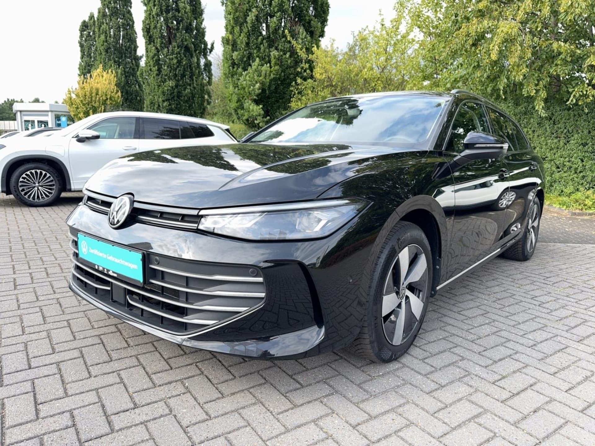 Volkswagen Passat Business