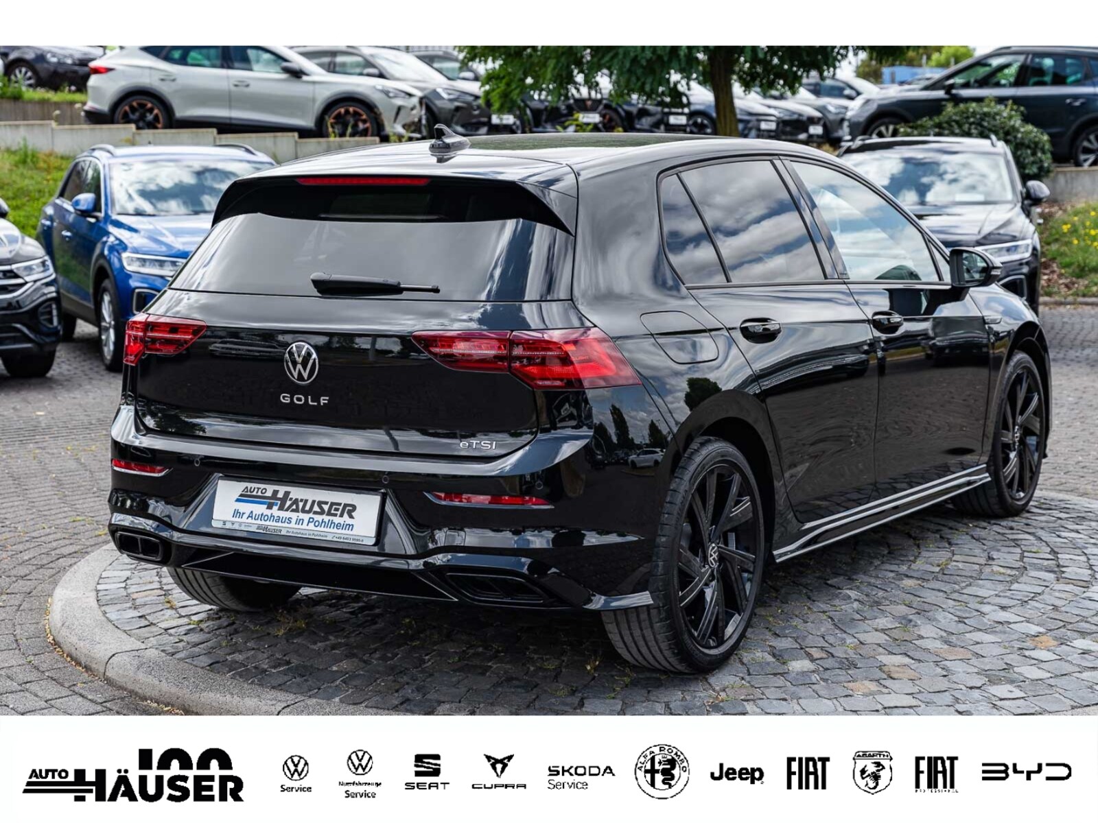 Volkswagen Golf – Bild 4