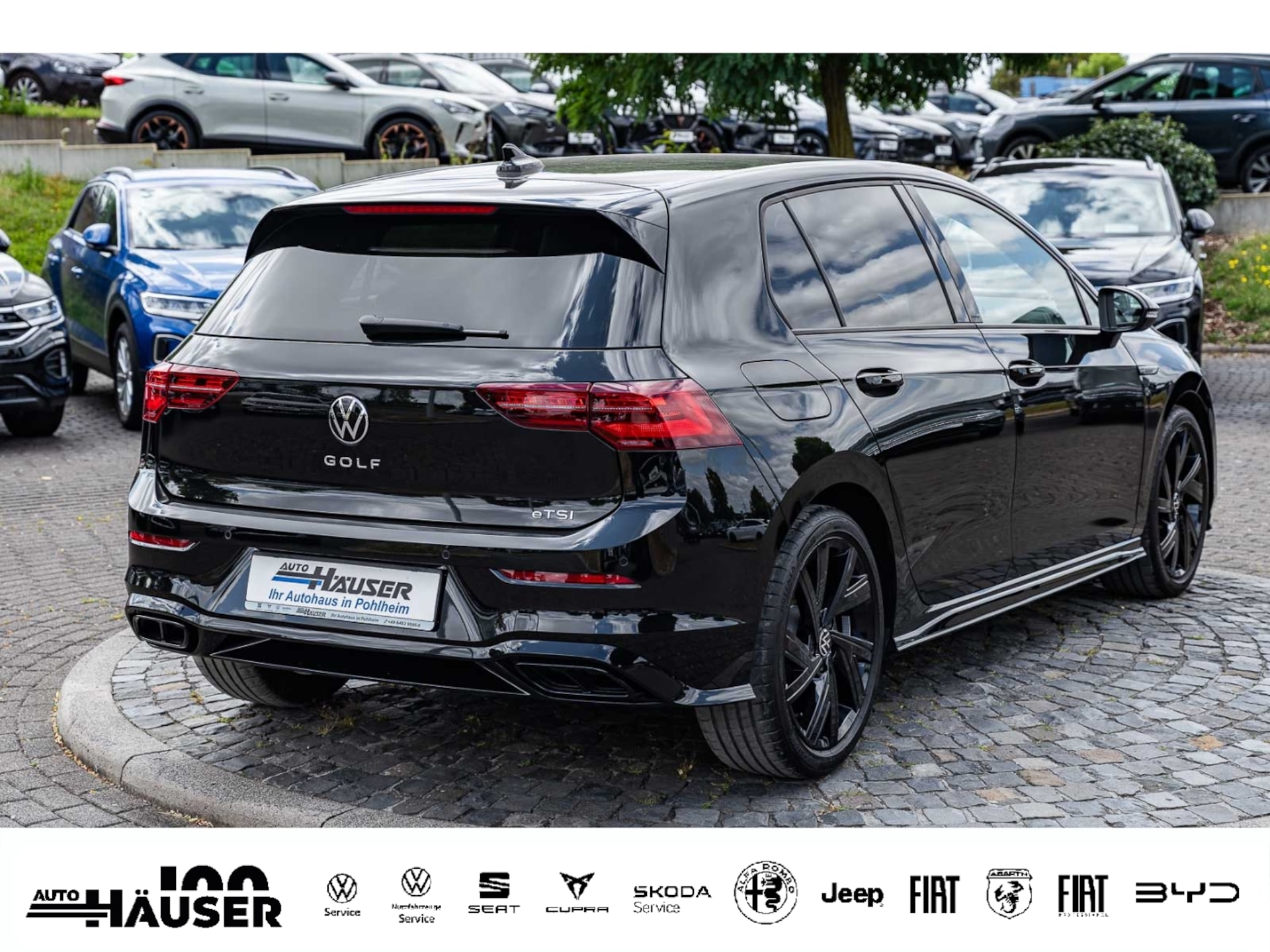 Volkswagen Golf R-Line