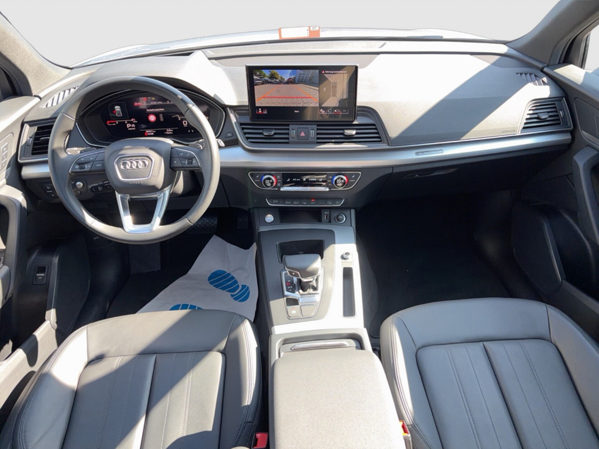 Audi Q5 Sportback S line
