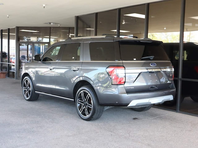 2020 Ford Expedition