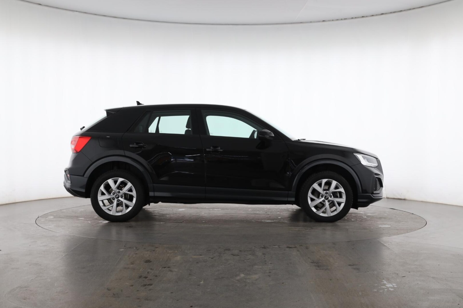 Audi Q2 Advanced