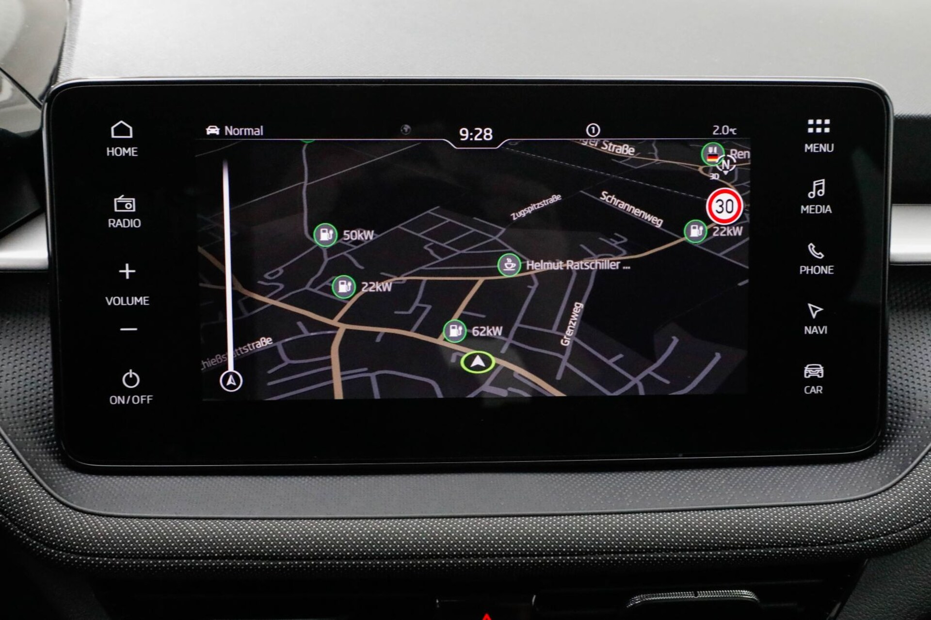 Skoda Fabia Tour