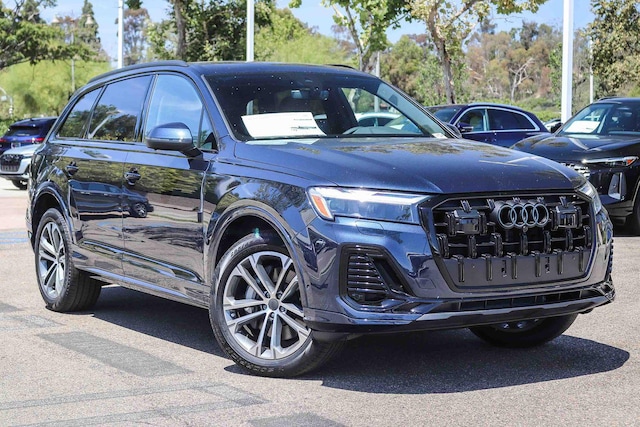 Photo of 2026 Audi Q7 