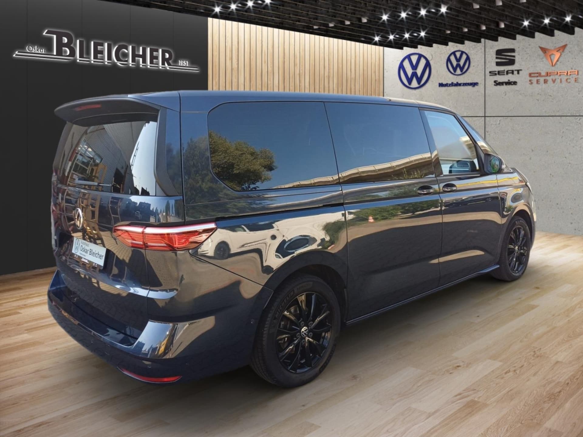 Volkswagen Multivan Langversion Life