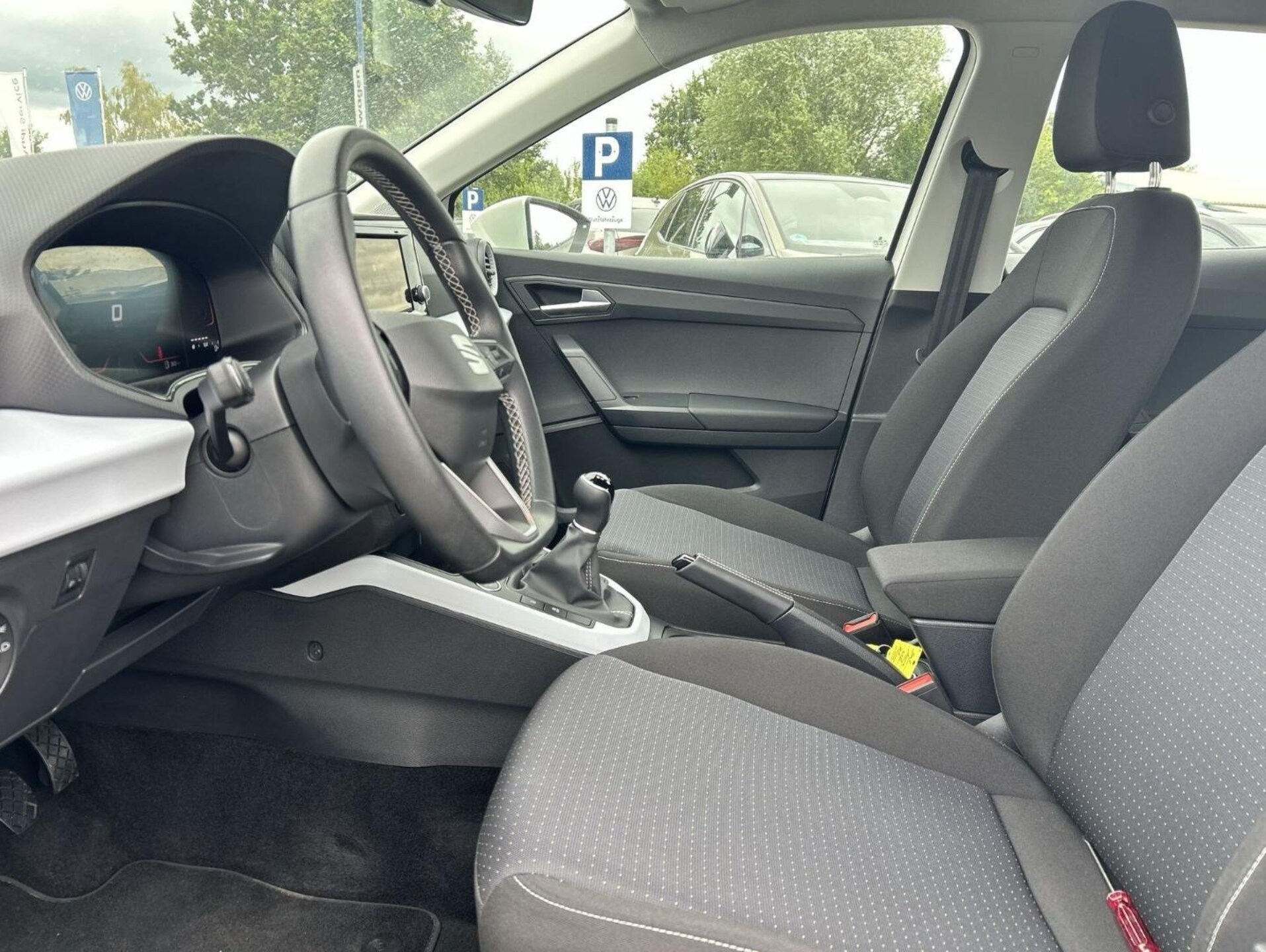 SEAT Arona Style
