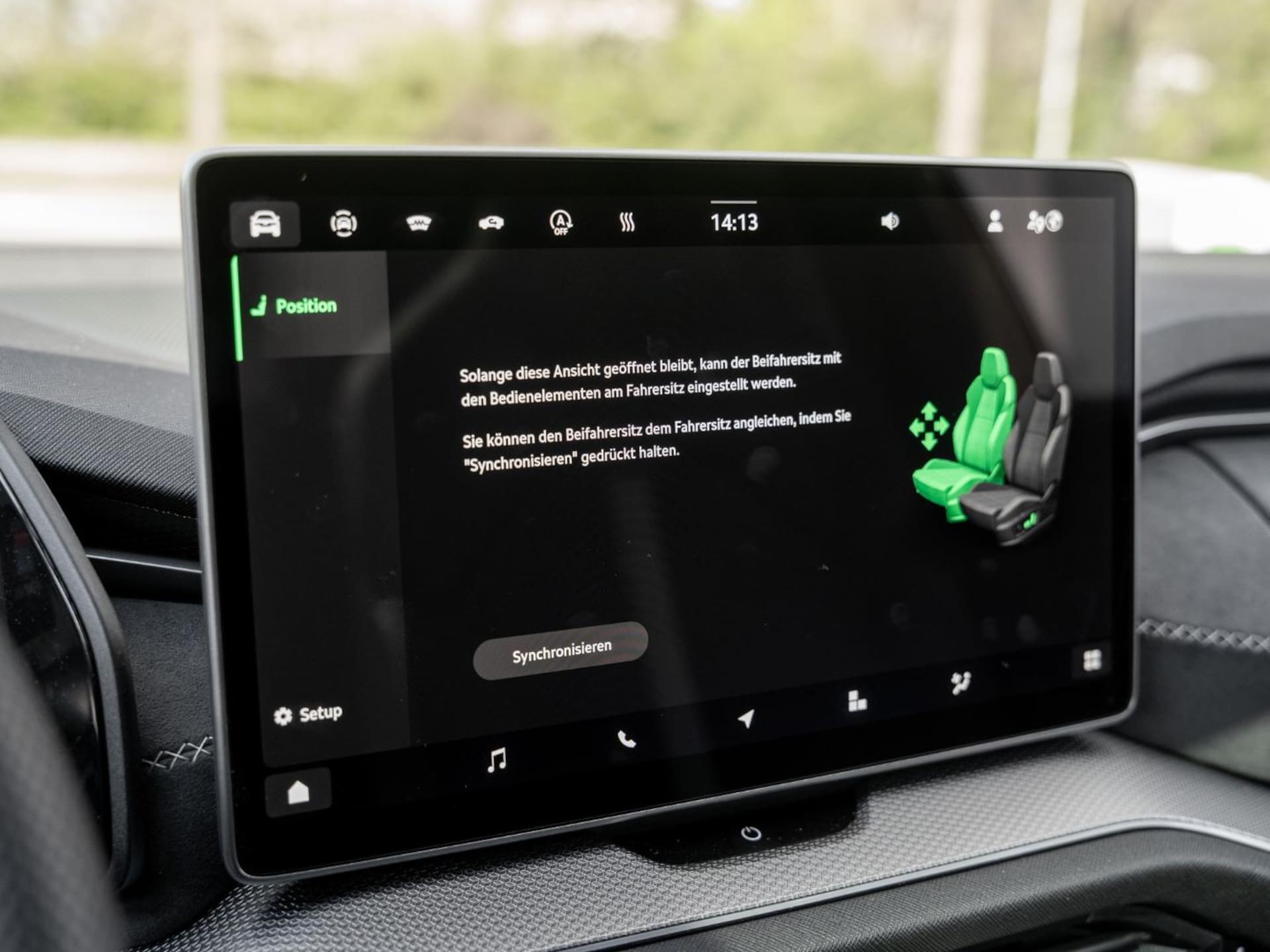 Skoda Kodiaq Sportline