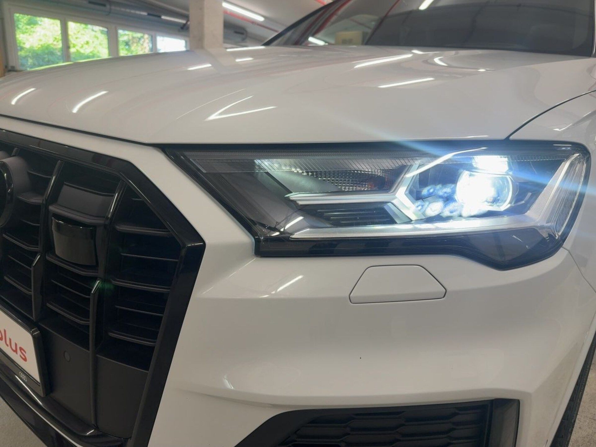 Audi Q7 SUV S line