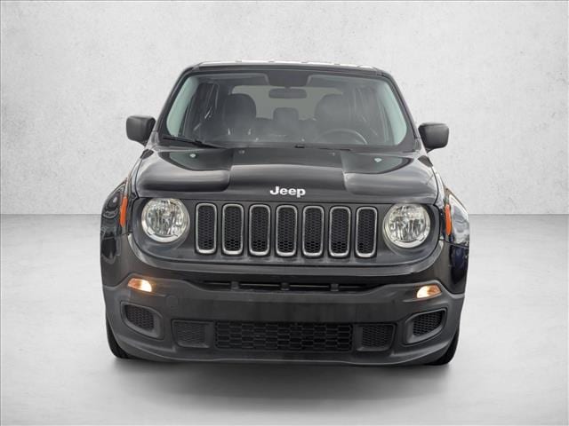 2016 Jeep Renegade