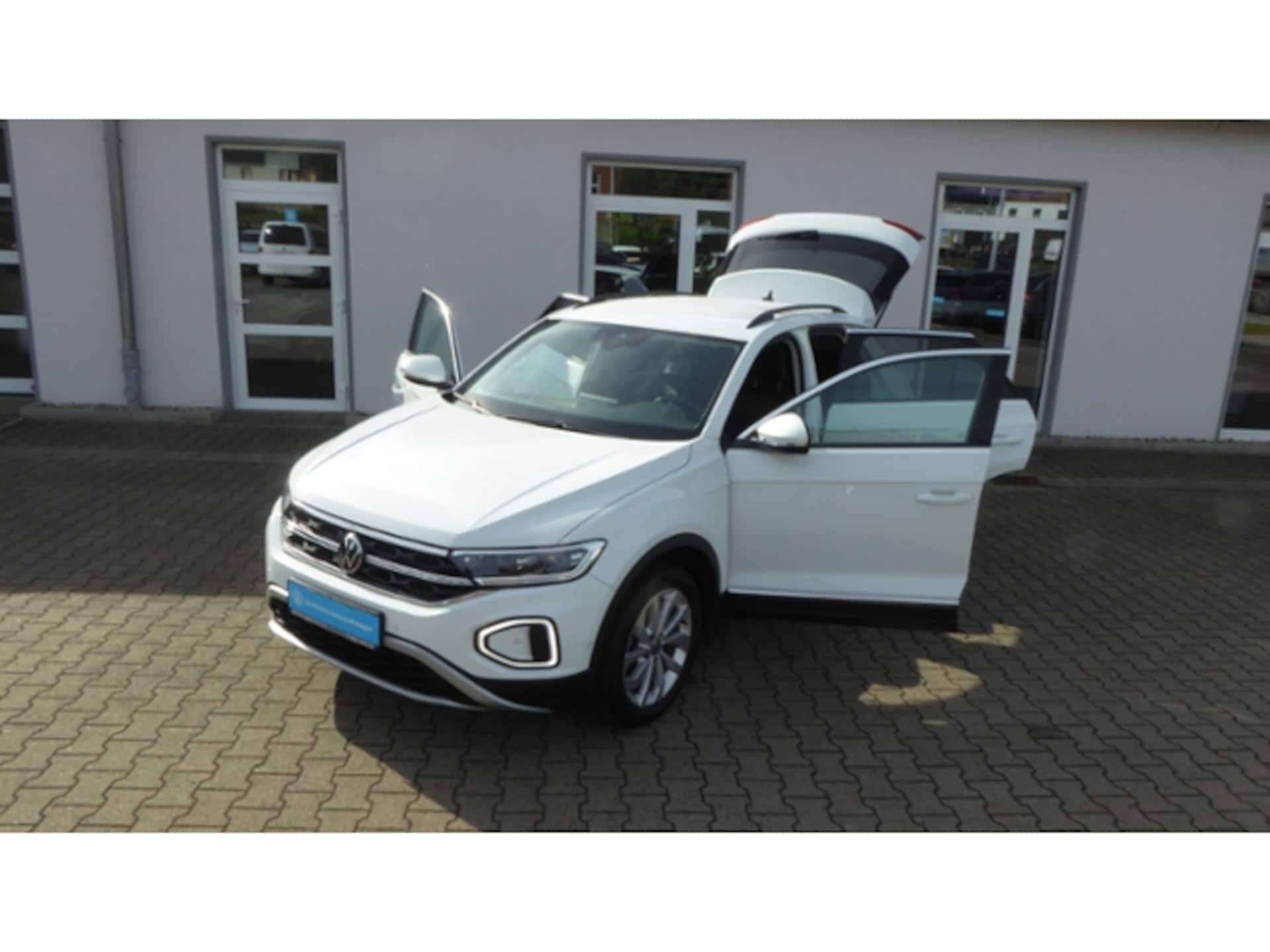 Volkswagen T-Roc Style