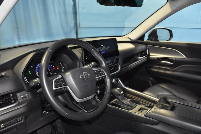 2025 Toyota Grand Highlander
