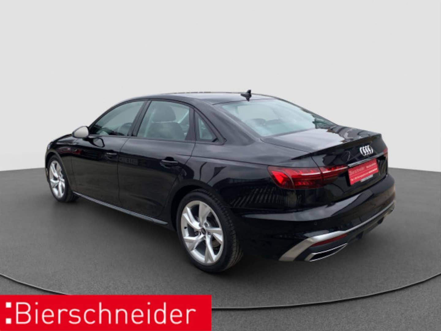 Bild über Audi A4 Limousine S line 35 TFSI S tronic - für weitere Informationen kontaktieren Sie den Audi Partner