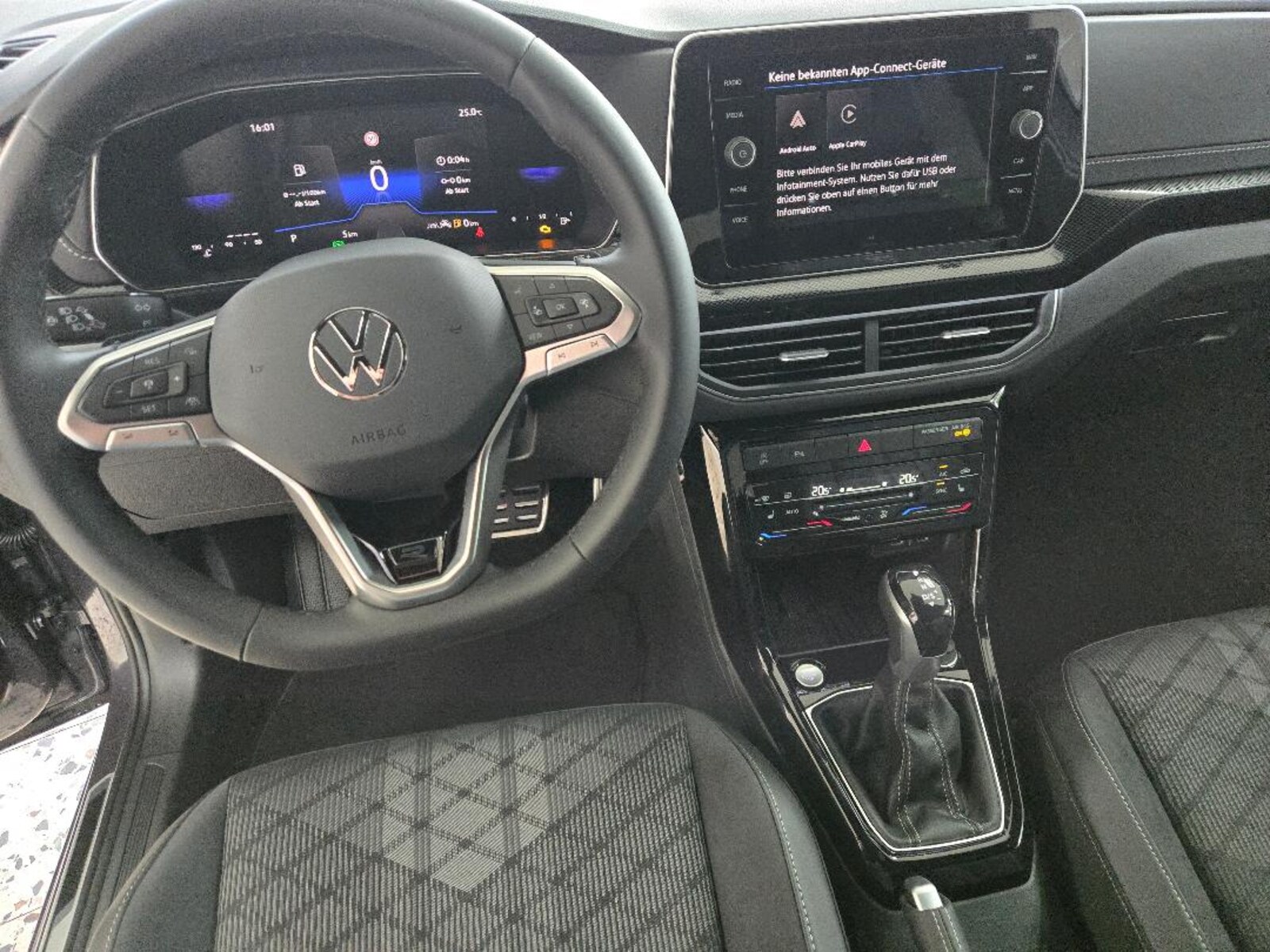Volkswagen T-Cross – Bild 6