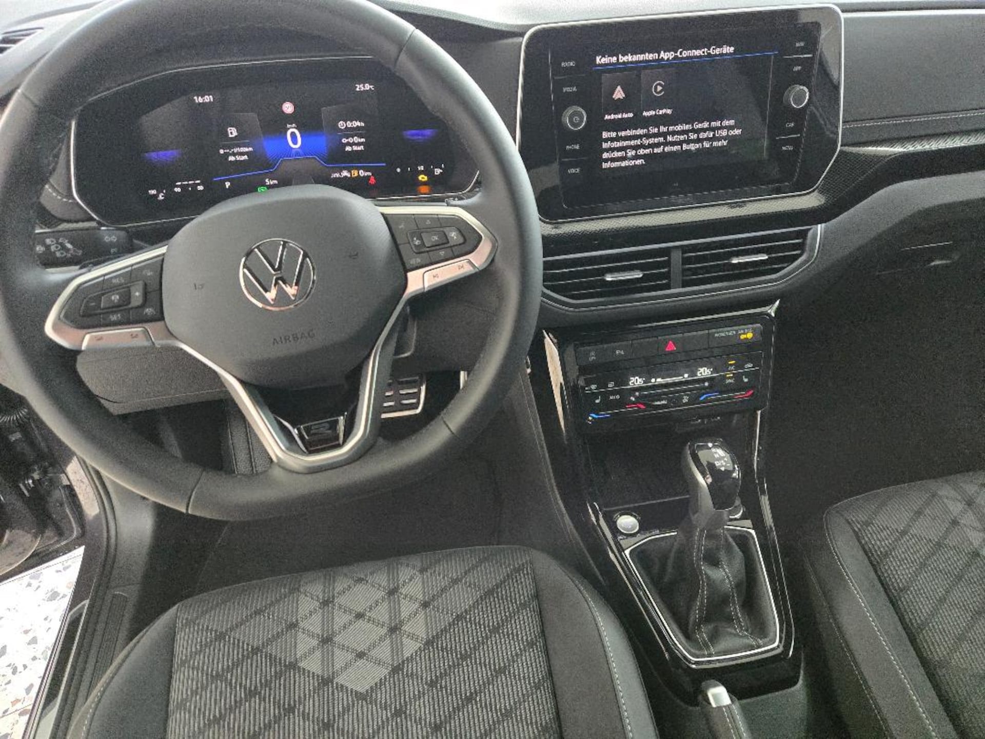 Volkswagen T-Cross R-Line