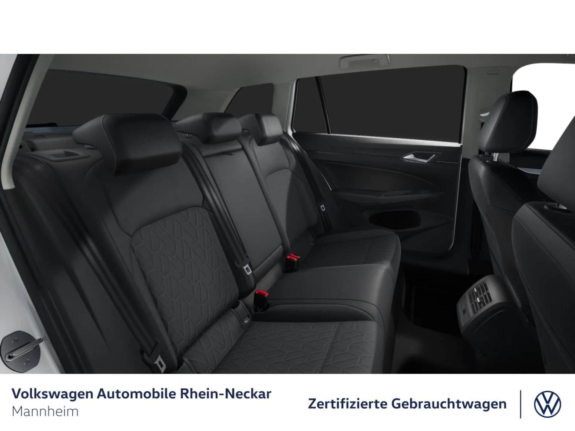 Volkswagen Golf Variant Goal