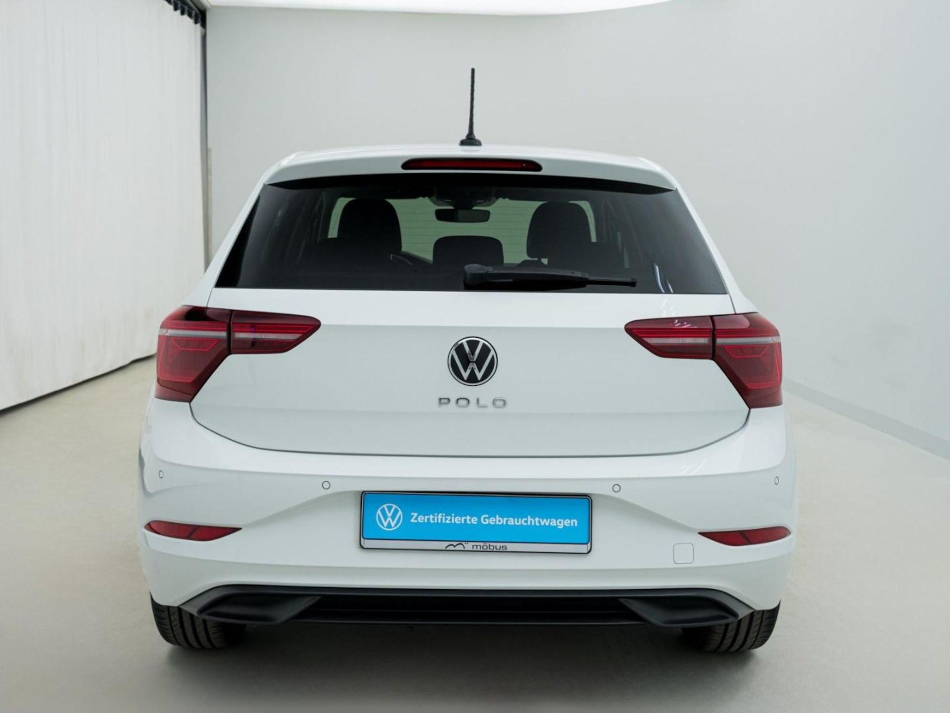 Volkswagen Polo Style