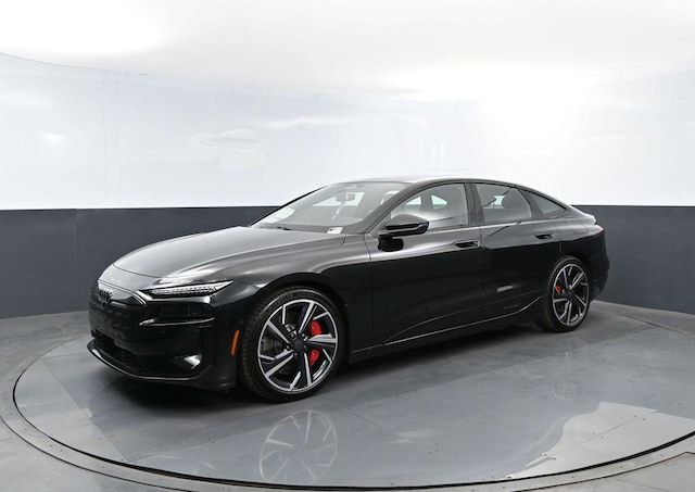 Photo of 2027 Audi S6 Sportback e-tron