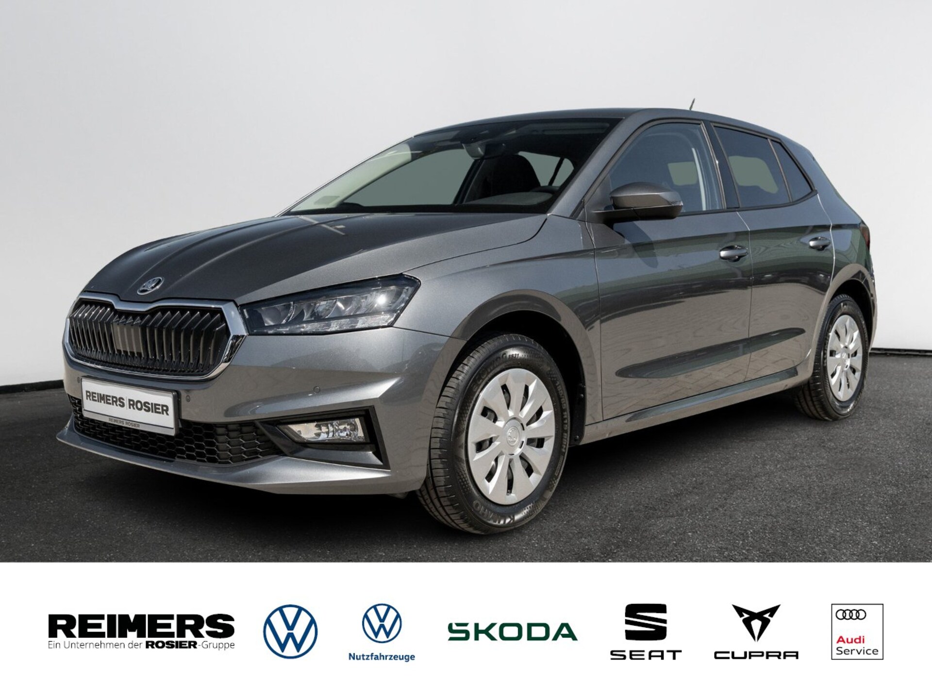 Skoda Fabia Selection