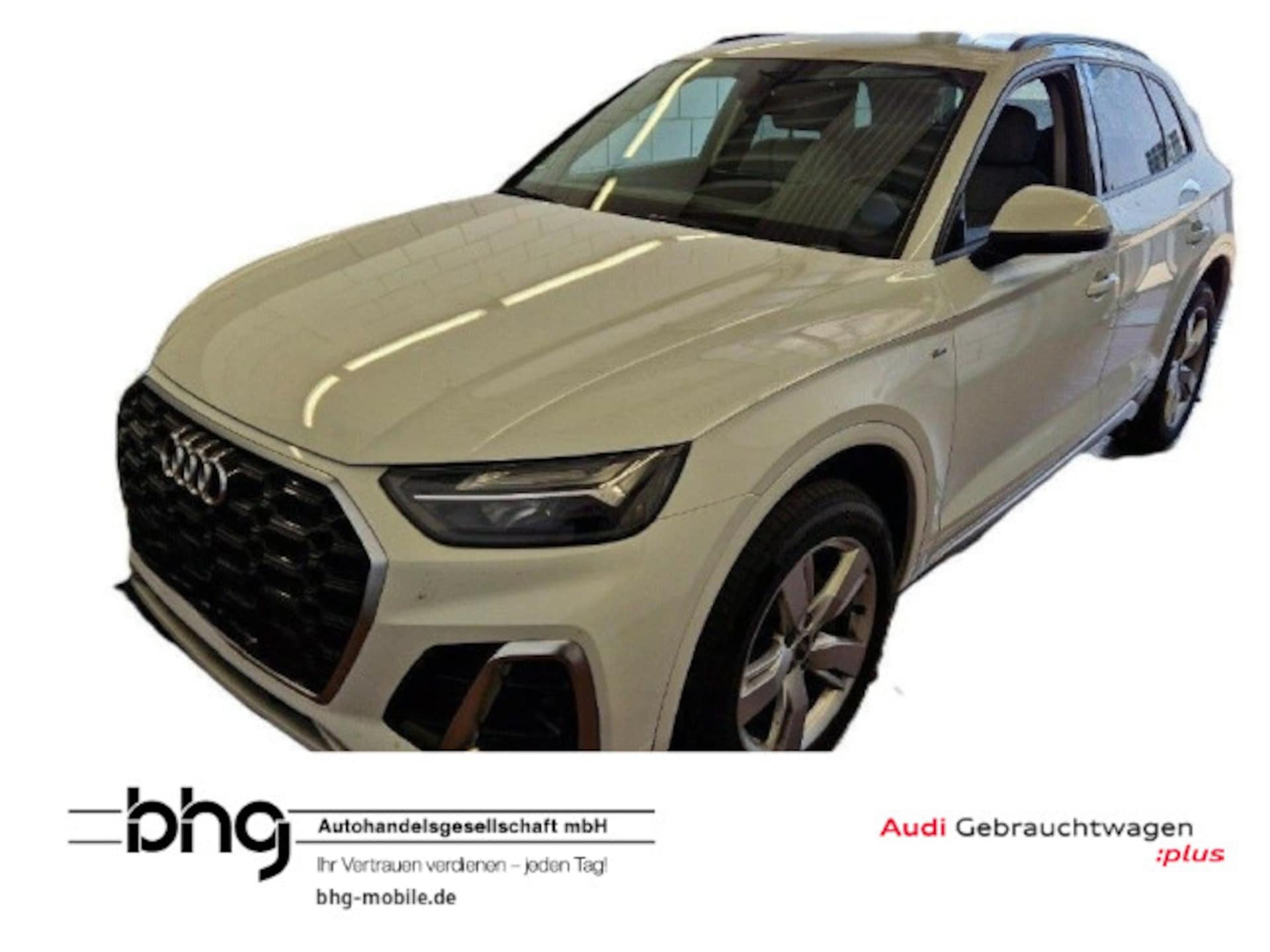 Audi Q5 SUV S line