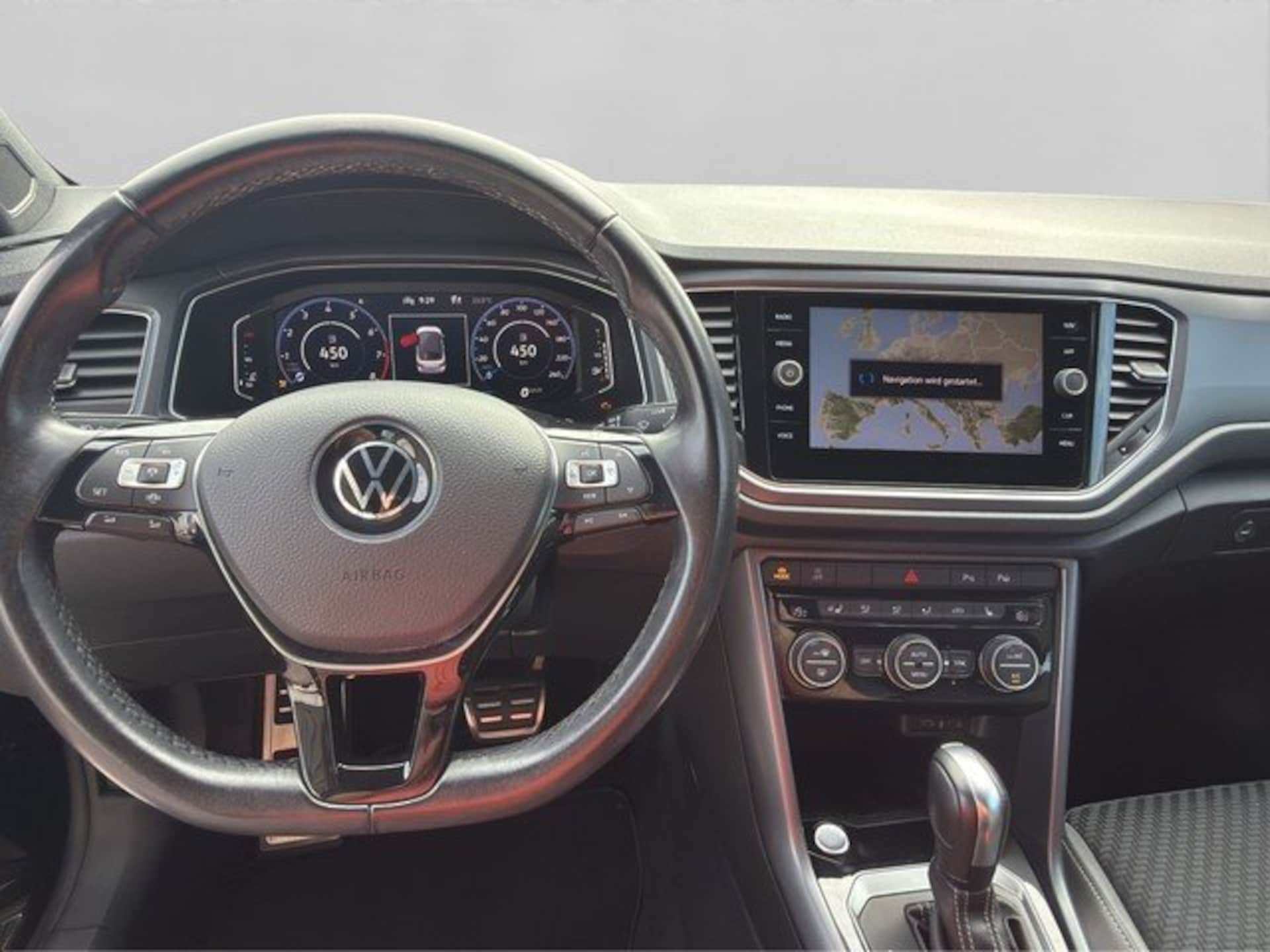 Volkswagen T-Roc Cabriolet R-Line