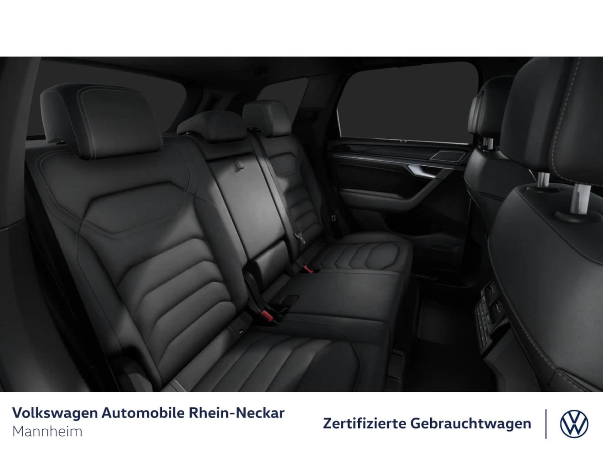 Volkswagen Touareg R-Line
