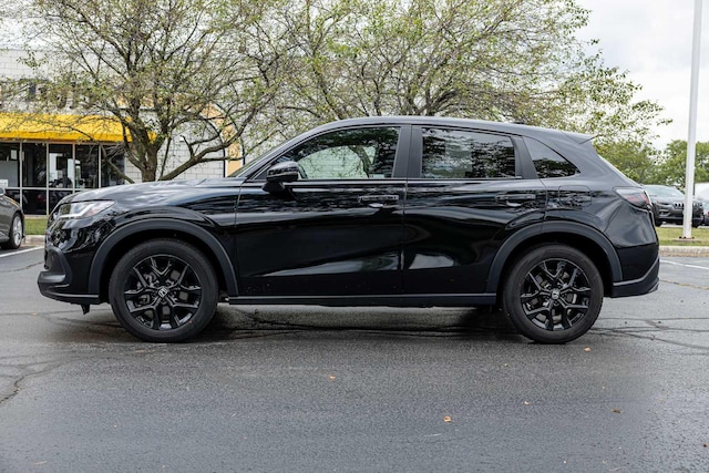2024 Honda HR-V