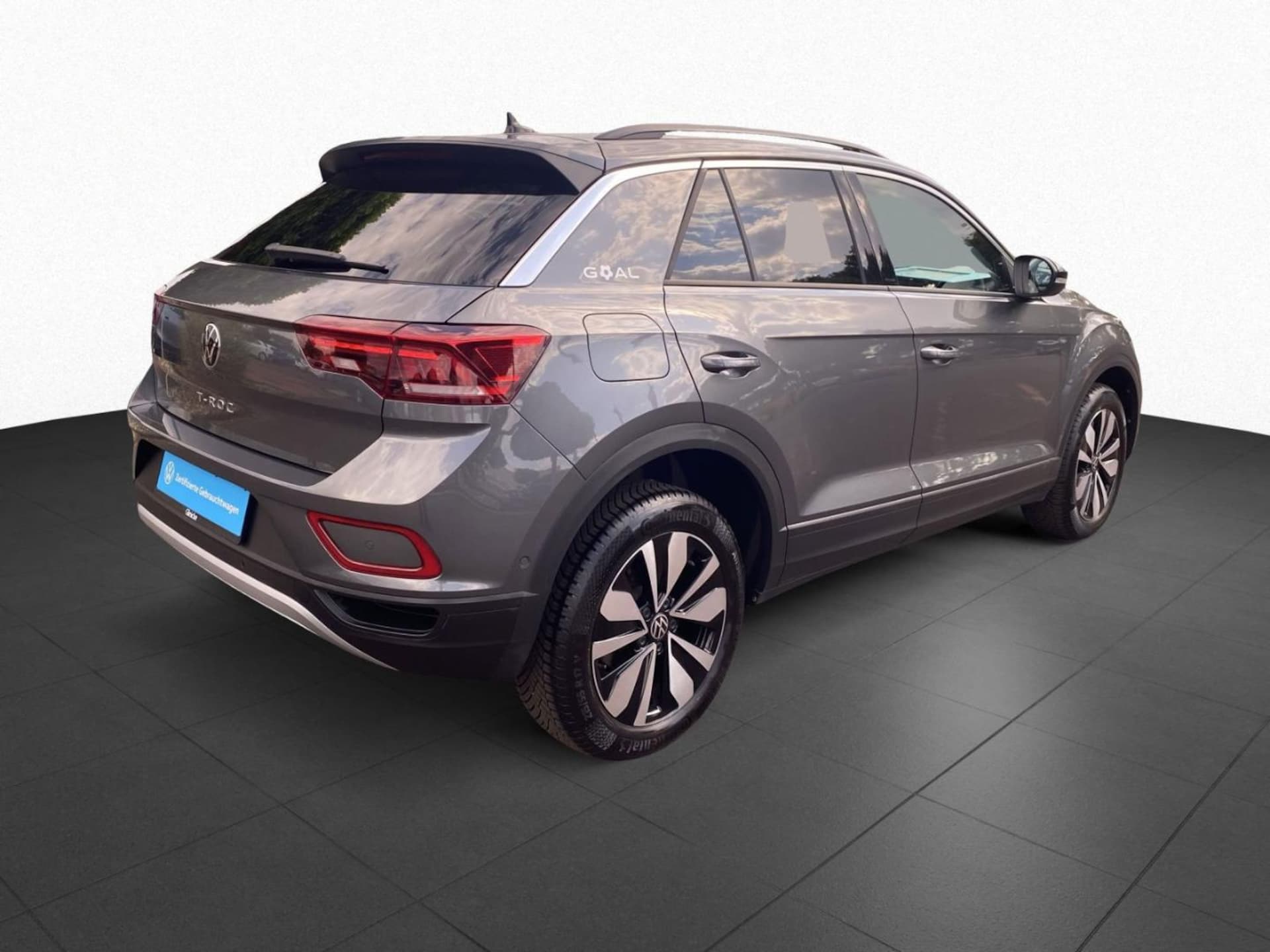 Volkswagen T-Roc Life