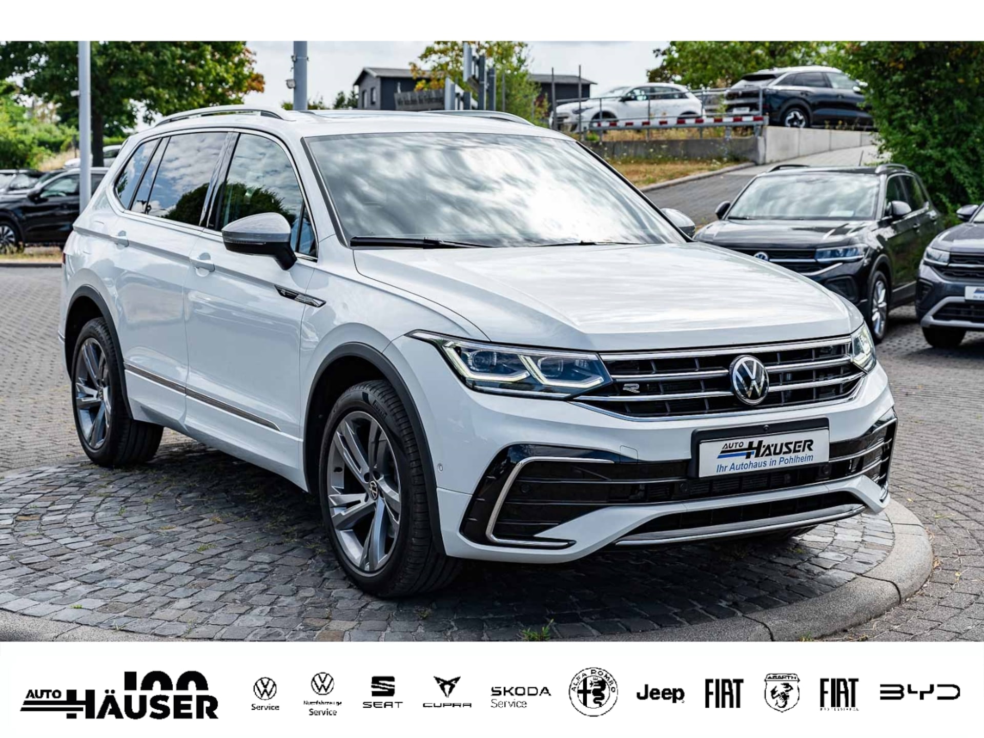 Volkswagen Tiguan Allspace R-Line