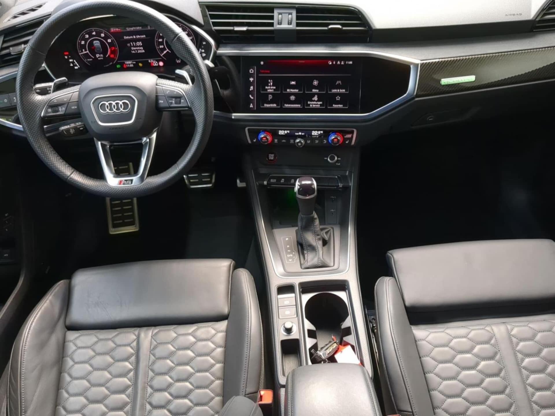 Audi RS Q3 Sportback