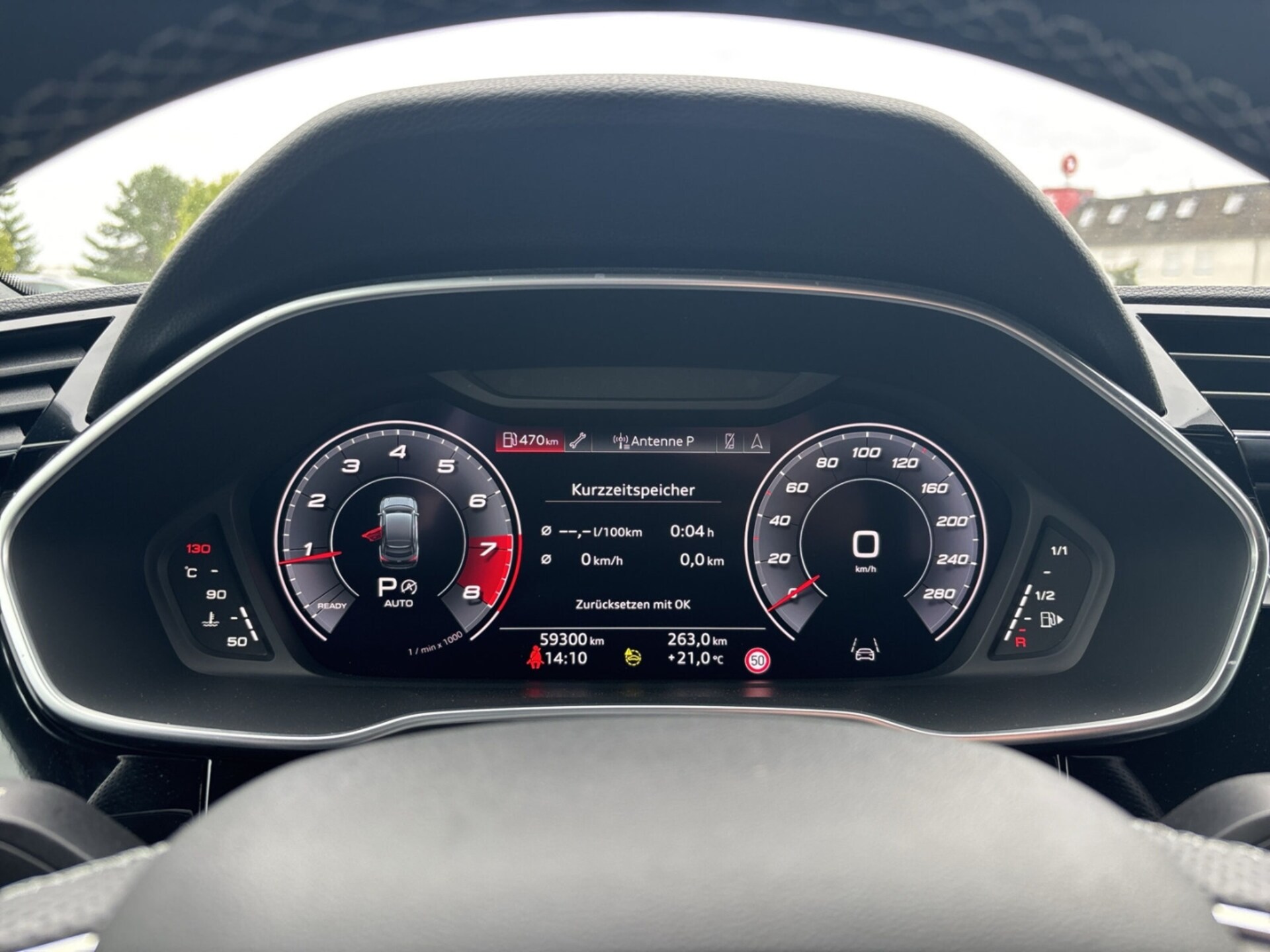 Audi Q3 Sportback S line