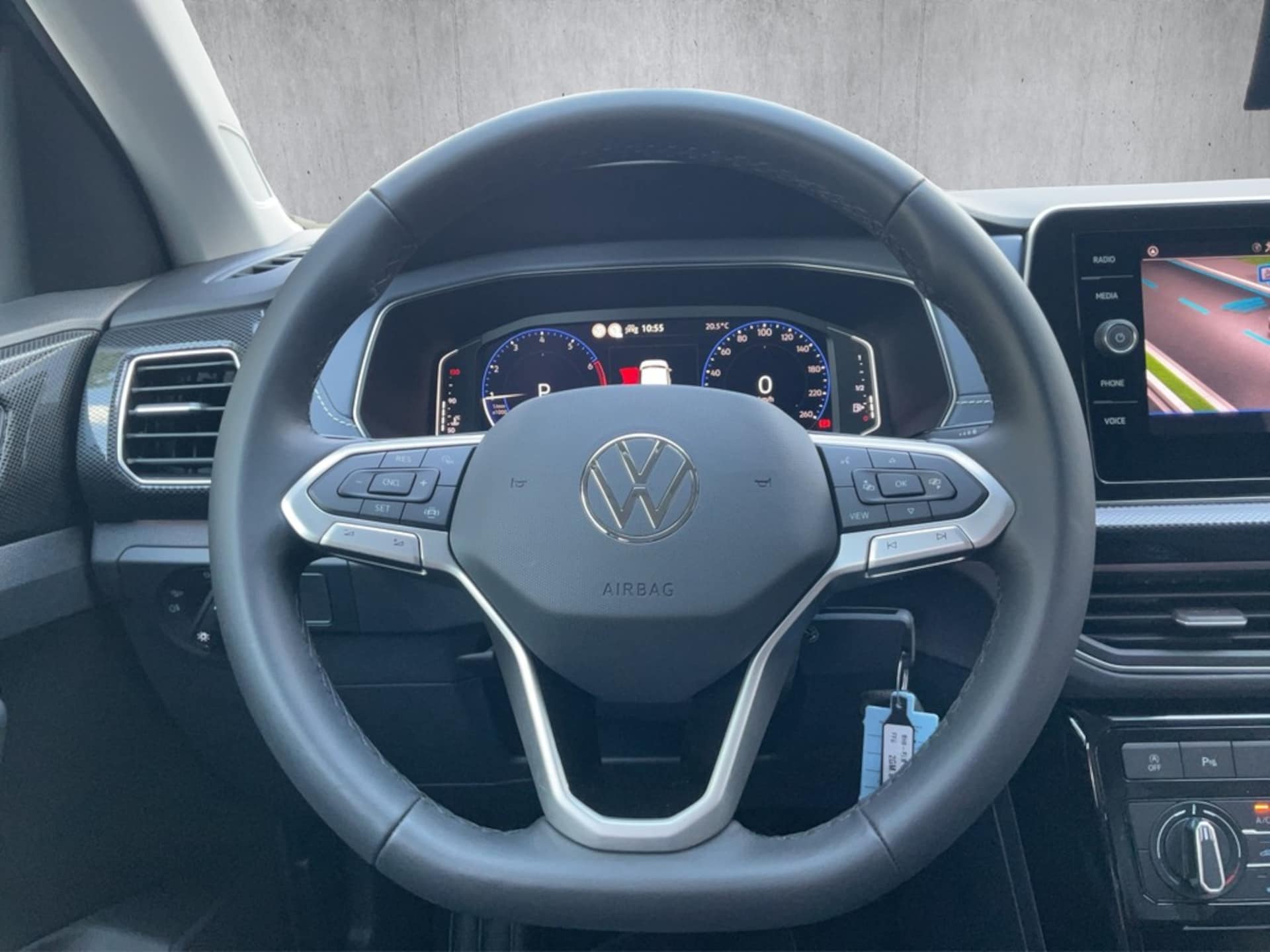 Volkswagen T-Cross Style