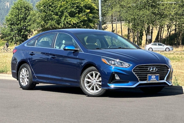 2019 Hyundai Sonata