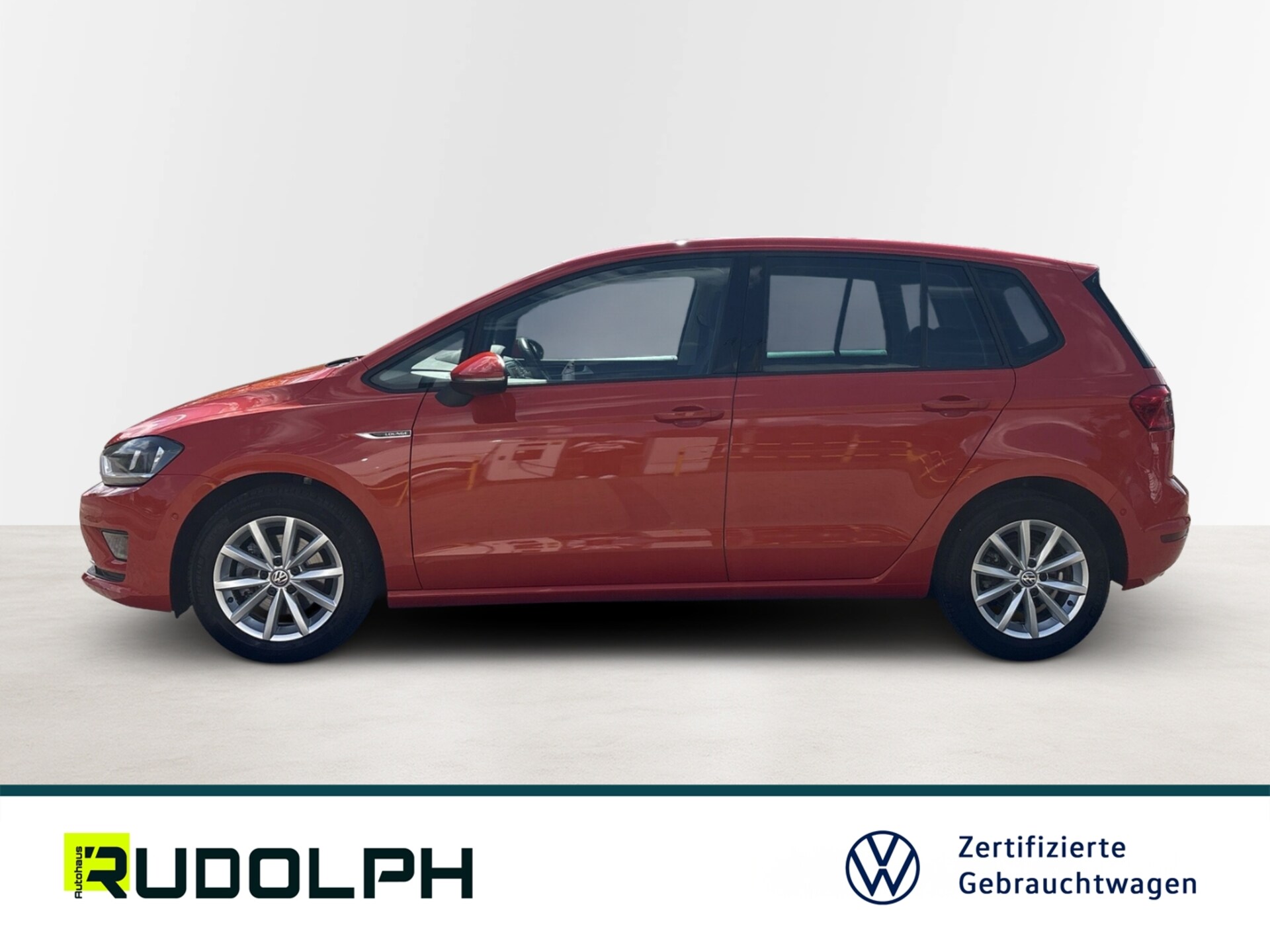 Volkswagen Golf Sportsvan LOUNGE